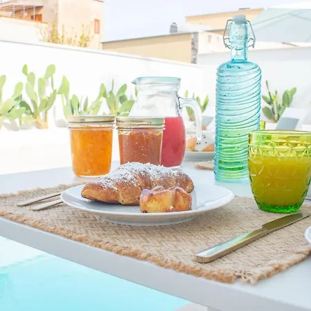 Gasthof Il Moro Camere&relax San Vito Lo Capo